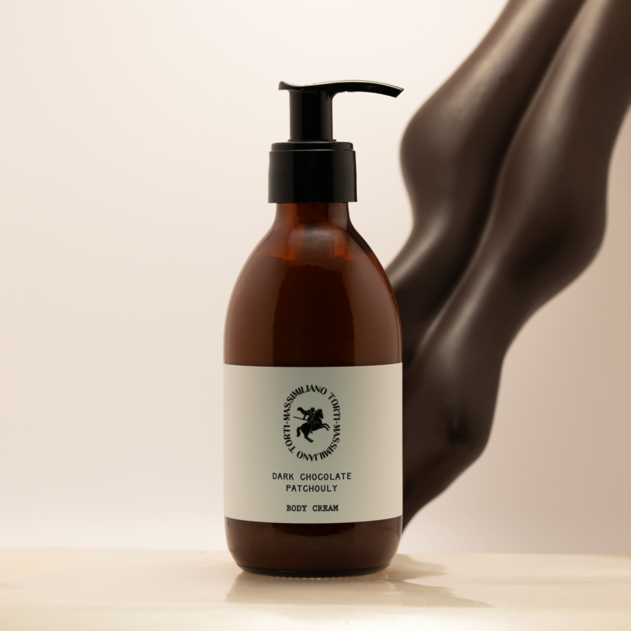 DARK CHOCOLATE PATCHOULY