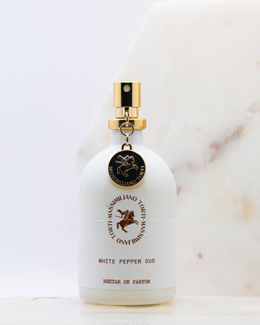 WHITE PEPPER OUD