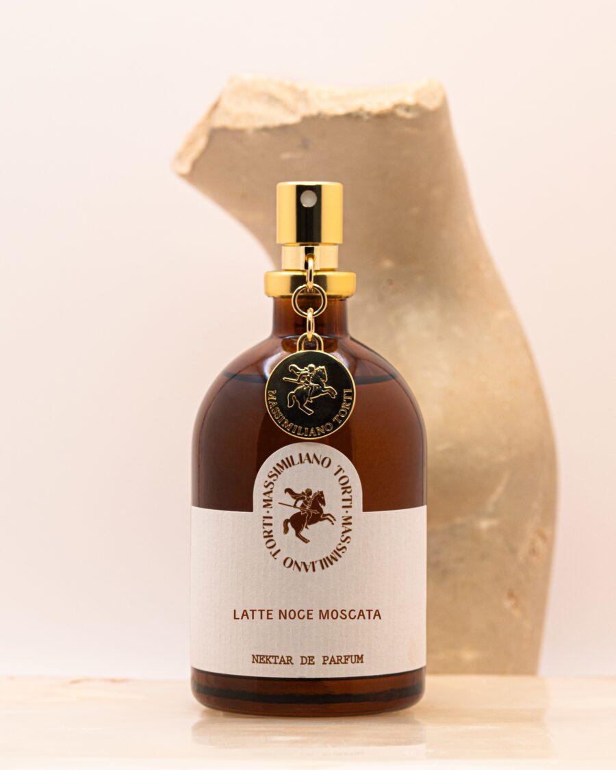 Latte Noce Moscata