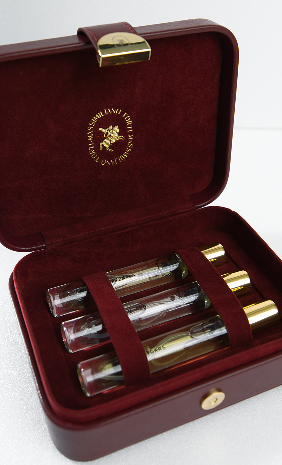 TRILOGY OF ESSENCE SET